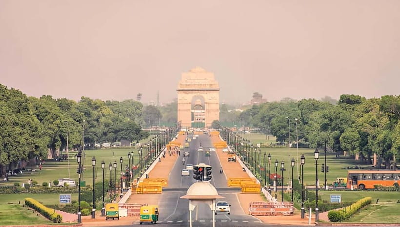 From Delhi Airport: Guided Layover Tour of Old & New Delhi - How the 4, 5, 6, or 8-hour choices change what you’ll actually see