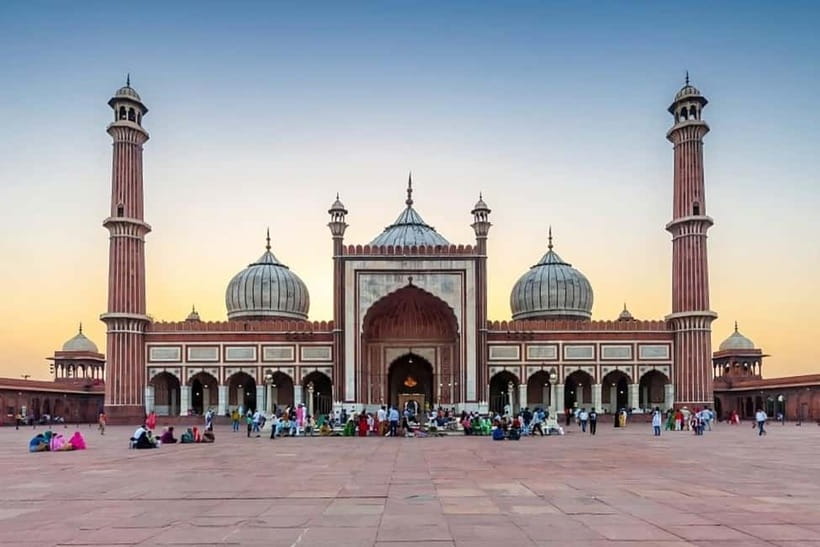 From Delhi Airport: Layover Guided Old & New Delhi Tour - Key Takeaways