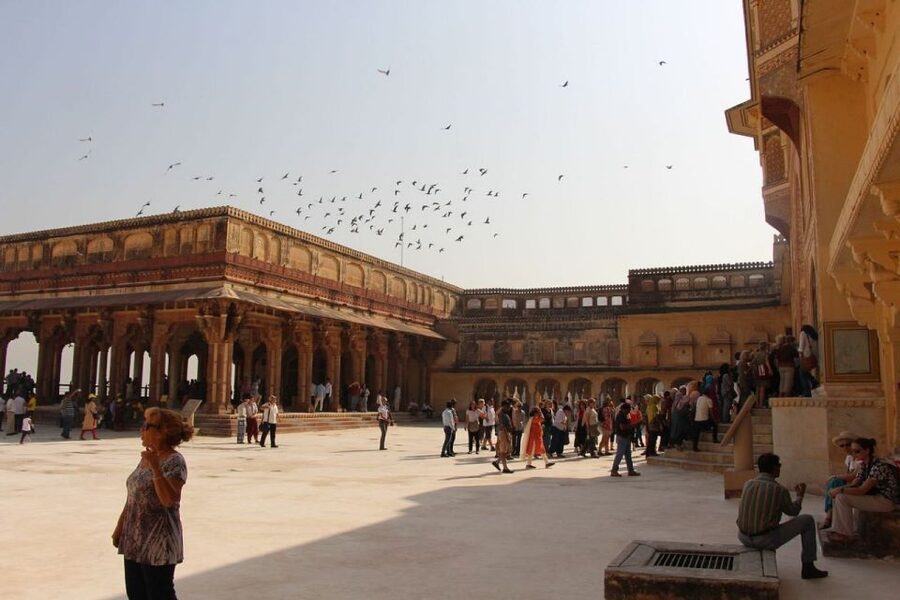 From Delhi: All-Inclusive Same-Day Jaipur Tour By Car Tour - Key highlights that make this tour work