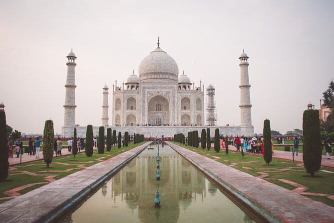 From Delhi: All-Inclusive Taj Mahal and Agra City Tour By Car - Key Highlights You’ll Care About