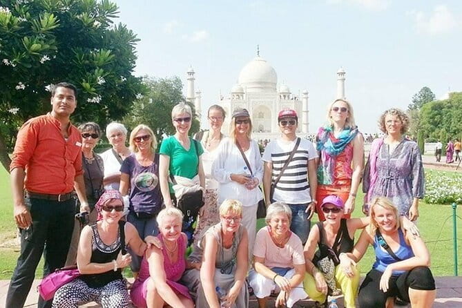 From Delhi: All-Inclusive Taj Mahal and Agra City Tour By Car - The 12-Hour Delhi-to-Agra Day Plan That Fits a Real Schedule