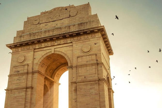 From Delhi: All-Inclusive Taj Mahal and Agra City Tour By Car - Lunch, Markets, and Marble Inlay Craft: Building the Real Agra Day