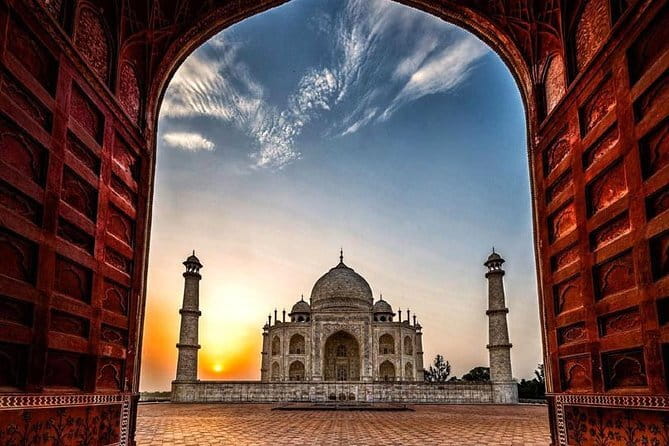 From Delhi: All-Inclusive Taj Mahal and Agra City Tour By Car - Private Air-Conditioned Car Pickup: Comfort Through City Traffic