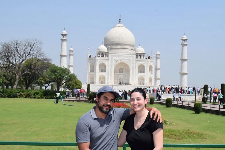 From Delhi: All-Inclusive Taj Mahal Day Tour with transfers - Delhi–Agra Transfers: The Part You Feel in Your Bones