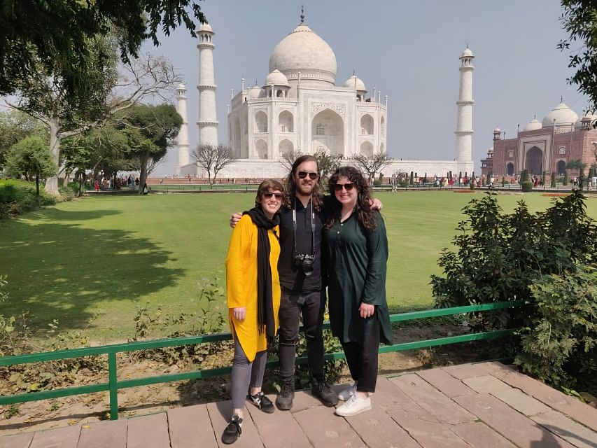 From Delhi: All-Inclusive Taj Mahal Day Tour with transfers - Agra Fort + Baby Taj: Why This Combo Changes the Whole Day