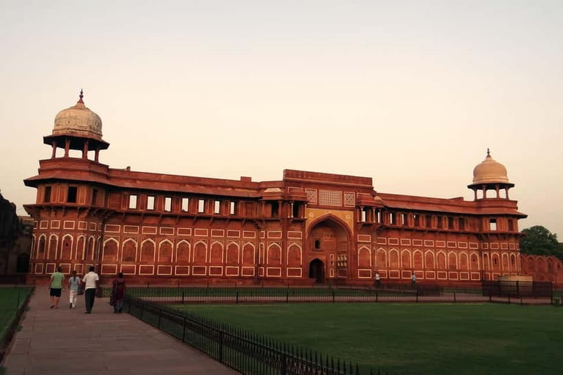 From Delhi: All-Inclusive Taj Mahal & Mathura Vrindavan Tour - Key highlights worth your time