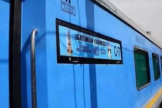 From Delhi: All-Inclusive Taj Mahal Tour by Gatimaan Express - Key things that make this tour work