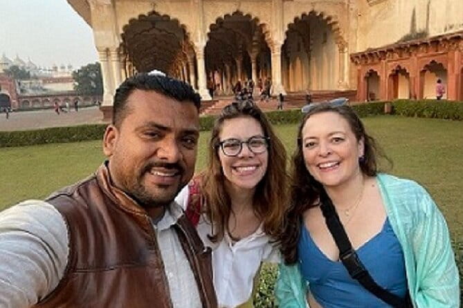 From Delhi: All-Inclusive Taj Mahal Tour by Gatimaan Express - The Gatimaan Express ride: the hidden “tour” part