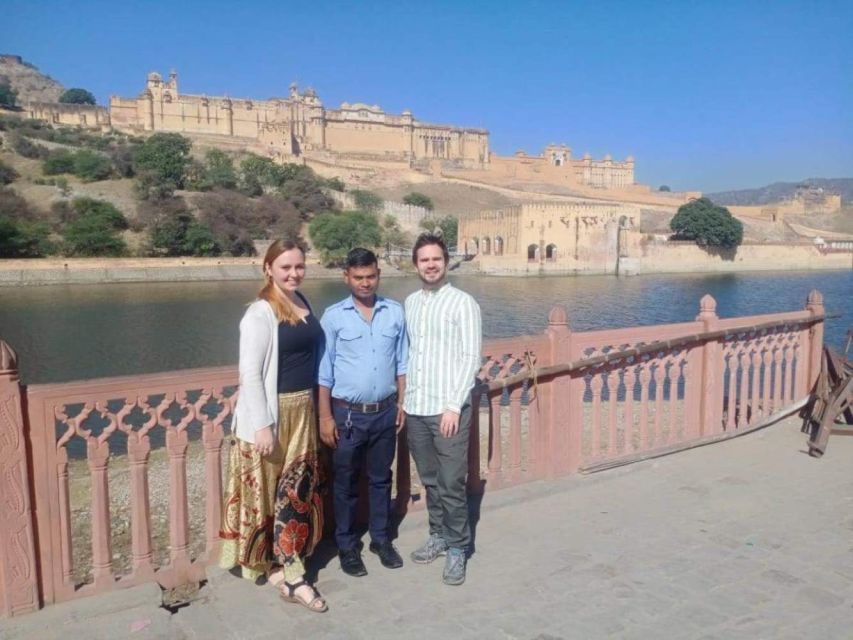 From Delhi: Day-Trip to Jaipur with Hotel Pickup - Key highlights you’ll care about