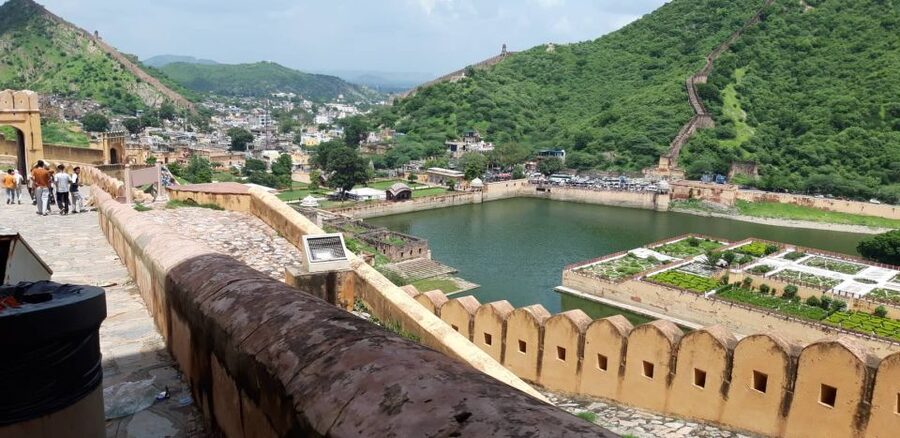 From Delhi: Day-Trip to Jaipur with Hotel Pickup - Jantar Mantar: science built in stone, not a lecture