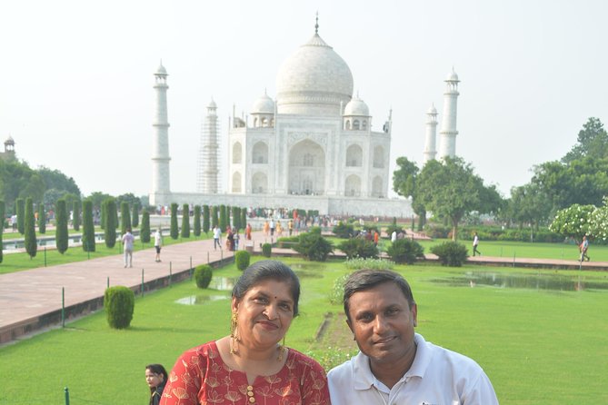 From Delhi : Day Trip To Taj Mahal - Price and value: What $70 covers and where you should double-check