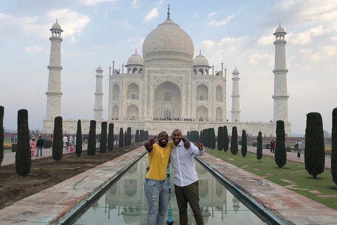 From Delhi - Day Trip to Taj Mahal, Agra Fort & Fatehpur Sikri - The kind of day this is (and who it fits)