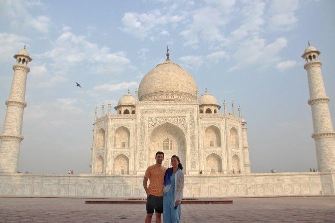 From Delhi - Day Trip to Taj Mahal, Agra Fort & Fatehpur Sikri - Price and value: what $78.65 buys you