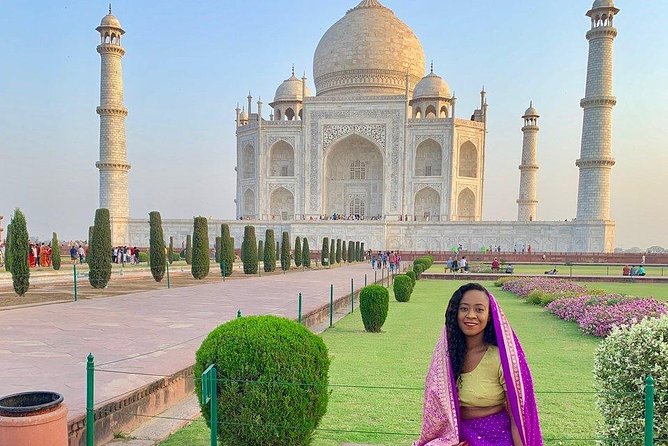 From Delhi - Day Trip to Taj Mahal, Agra Fort & Fatehpur Sikri - The 6:00 am start and the drive to Agra (what to expect)