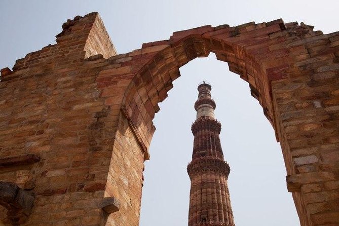 From Delhi : Delhi private Day Tour - Pickup, private transport, and the real value of skipping lines