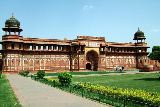 From Delhi : Delhi private Day Tour - Jama Masjid: a major mosque stop with included entry