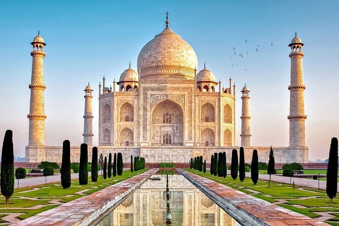 From Delhi : Full Day Taj Mahal & Agra Tour by Car - Why This Delhi-to-Agra Day Trip Works on a Tight Schedule