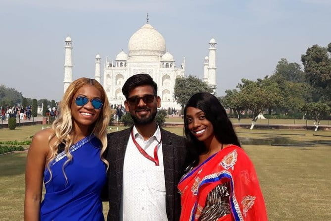 From Delhi : Full Day Taj Mahal & Agra Tour by Car - Taj Mahal Visit with a Dedicated Guide (How You’ll Actually Enjoy It)