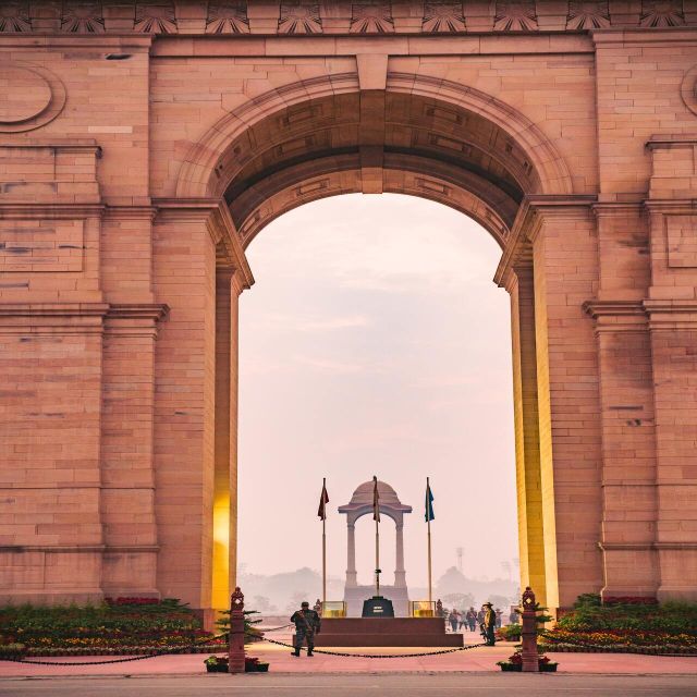 From Delhi: Golden Triangle Multi-Day Guided Private Tour - Markets, Food, and Shopping Stops: How to Get the Best Version