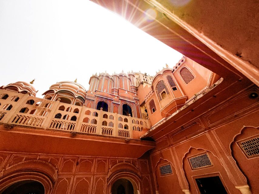 From Delhi: Golden Triangle Multi-Day Guided Private Tour - Golden Triangle by Private Car: The Convenience You Actually Feel