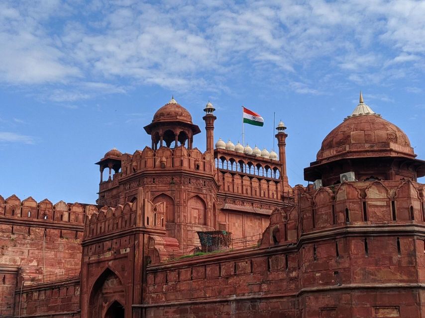From Delhi: Golden Triangle Multi-Day Guided Private Tour - Taj Mahal at Sunrise: The Timing That Changes the Whole Day