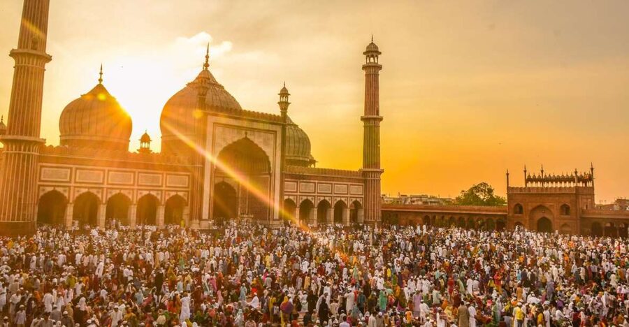 From Delhi: Golden Triangle Multi-Day Guided Private Tour - Agra: Agra Fort and Getting Beyond the One-Photo Destination