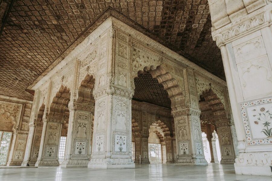 From Delhi: Golden Triangle Multi-Day Guided Private Tour - Jaipur’s Big Two: Amber Fort and City Palace