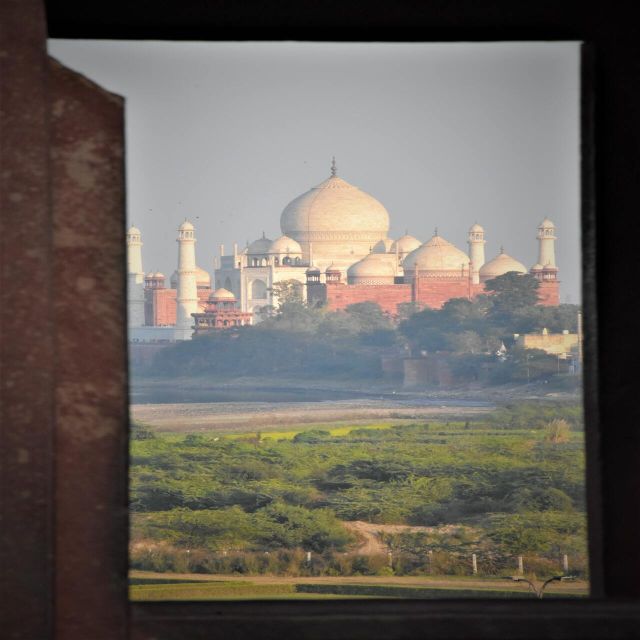 From Delhi: Golden Triangle Multi-Day Guided Private Tour - Hawa Mahal: The Sunset Option That Makes Time Feel Faster