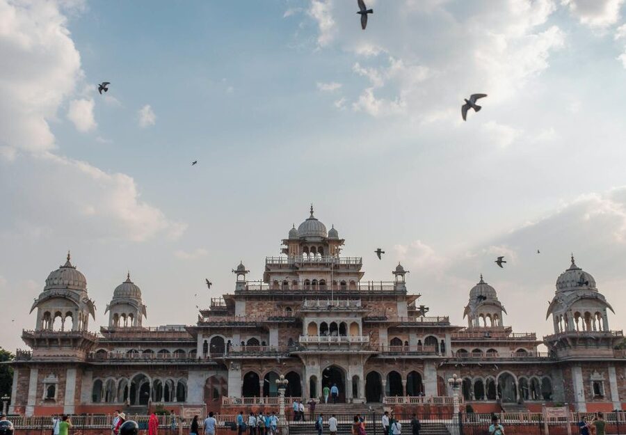 From Delhi: Golden Triangle Multi-Day Guided Private Tour - Fatehpur Sikri for the 5-Day Plan: A Worthwhile Detour