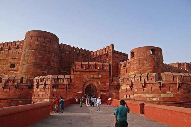 From Delhi: Golden Triangle Private Tour by Train - Golden Triangle by train: why this route feels easier than DIY