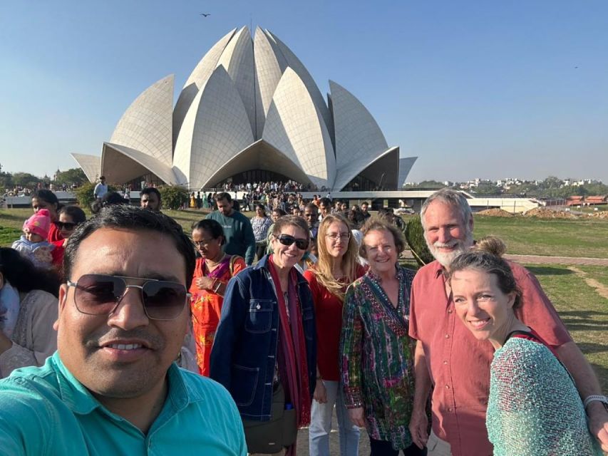 From Delhi: Golden Triangle Tour to Agra & Jaipur - 5 Days - Booking a Delhi–Agra–Jaipur route that actually flows
