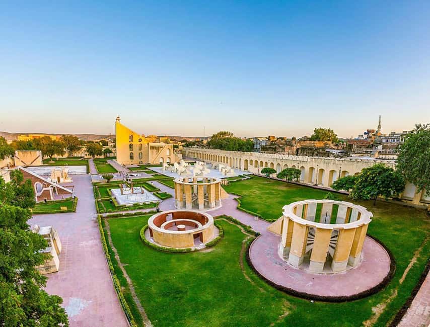 From Delhi: Golden Triangle Tour to Agra & Jaipur - 5 Days - Who this Golden Triangle tour suits best