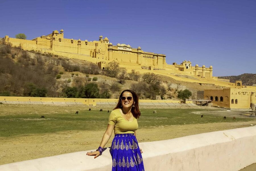 From Delhi: Jaipur Day Trip by Fast Train or Private Car - The Jaipur Circuit: Amber Fort and Jal Mahal in the Same Breath