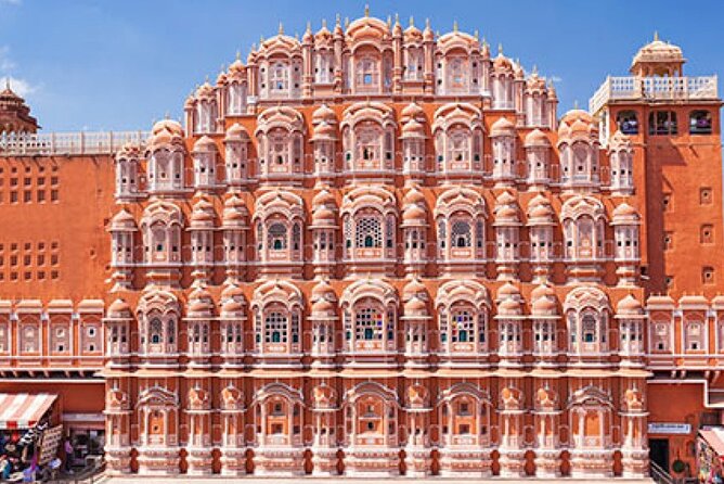 From Delhi: Jaipur Private City Tour by Car – All Inclusive - Door-to-door pickup: the real comfort advantage