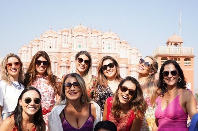 From Delhi: Jaipur Private City Tour by Car – All Inclusive - Gaitor Ki Chhatriyan: short stop, strong mood