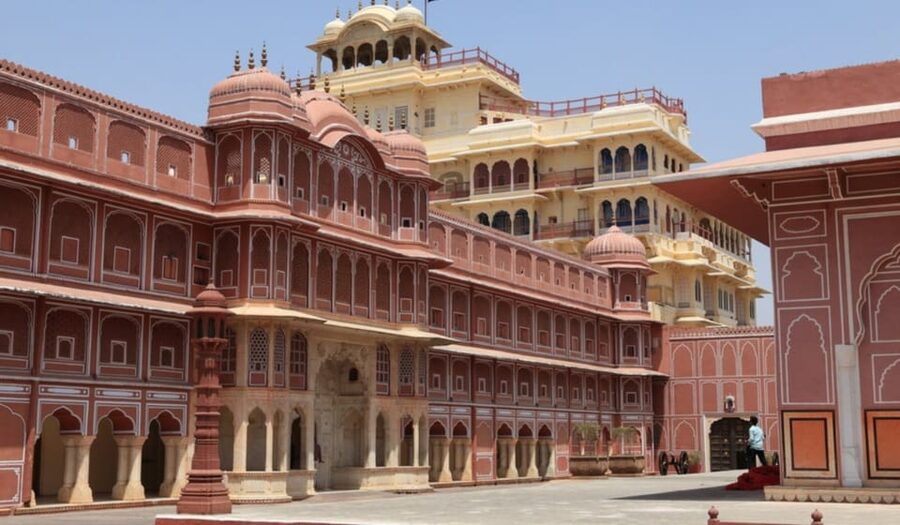 From Delhi: Jaipur Private Full-Day Guided Tour - Jantar Mantar: the 18th-century sky observatory that still makes sense