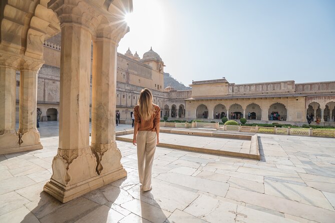 From Delhi: Jaipur Private Full Day Trip with Private Transfers - Delhi to Jaipur in One Long Day: What Private Transfers Really Change