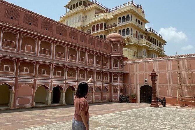 From Delhi: Jaipur Private Full Day Trip with Private Transfers - Jal Mahal from the Waterline: When Views Beat Lists