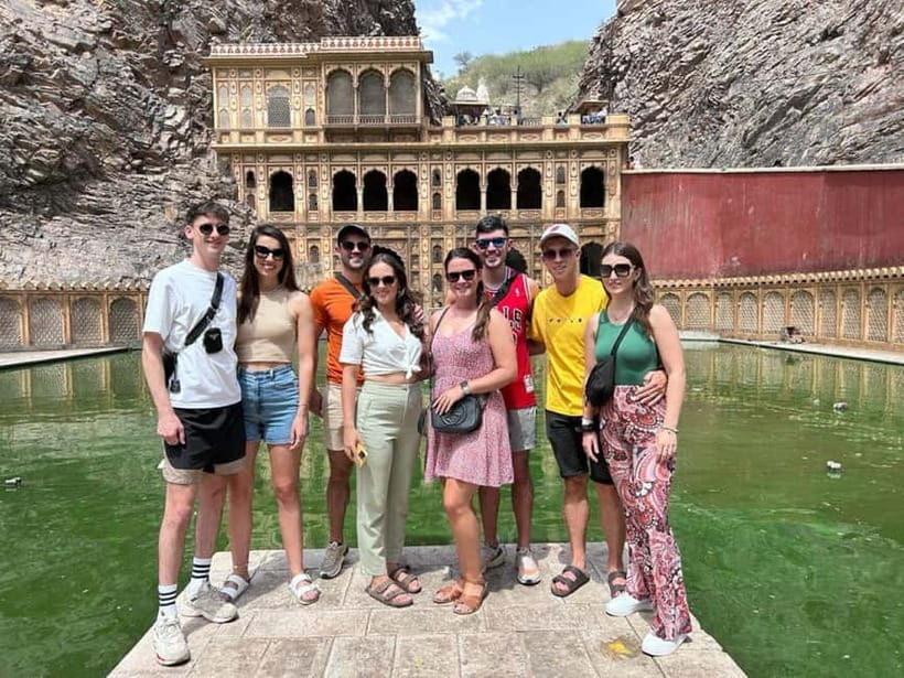 From Delhi: Jaipur Private Guided Day Tour - A Full-Day Jaipur Hit: 12 Hours From Delhi in One Private Ride