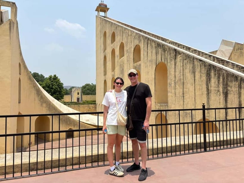 From Delhi: Jaipur Private Guided Day Tour - Optional Jantar Mantar: When Science History Is Your Kind of Break