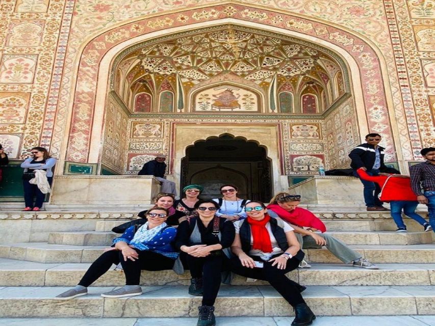 From Delhi: Jaipur Private Guided Day Tour - Guides and Drivers: Why the Private Format Feels Smoother