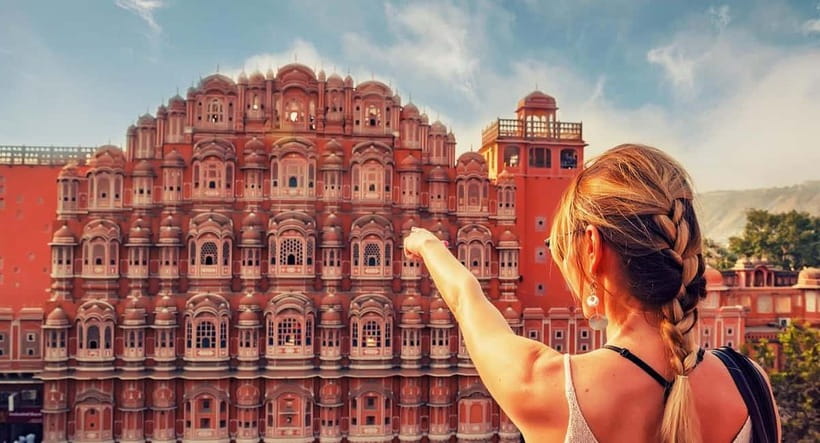 From Delhi: Jaipur Private Tour with Guide & Hotel Pickup - Key highlights worth getting excited about