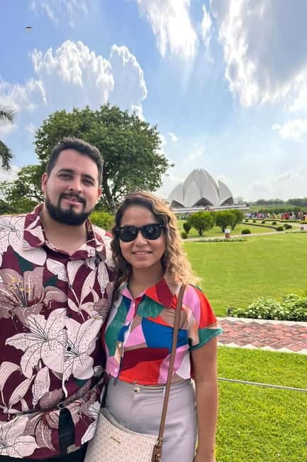 From Delhi : Old and New Delhi Private Full or Half-Day Tour - Key highlights worth your attention