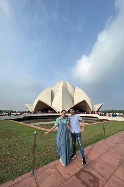 From Delhi : Old and New Delhi Private Full or Half-Day Tour - Old Delhi by tuk-tuk: Chandni Chowk to Jama Masjid without losing your nerve