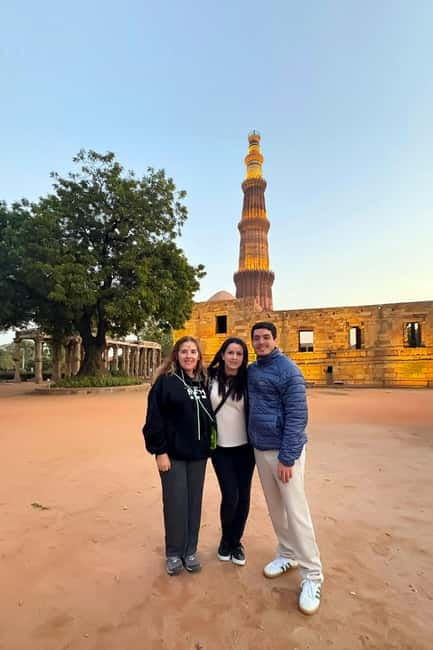 From Delhi : Old and New Delhi Private Full or Half-Day Tour - Price and value: how to judge $3.30 per person