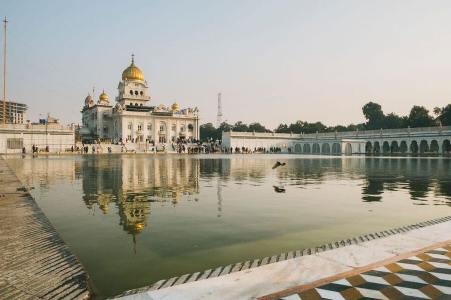 From Delhi: Old & New Delhi Layover Half or Full-Day Tour - Who this tour fits best (and who should skip it)