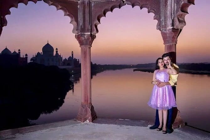 From Delhi: Overnight Taj Mahal & Agra City Tour by Car - Delhi to Agra by Private A/C Car: Worth It for Real-Time Comfort