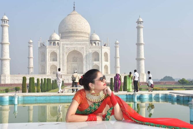 From Delhi: Overnight Taj Mahal & Agra City Tour by Car - Baby Taj at Itmad-ud-Daulah: The Calm One That Teaches You How Agra Thinks