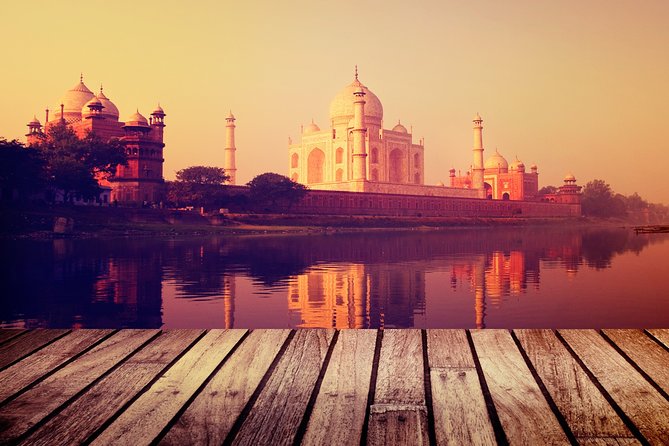 From Delhi: Overnight Taj Mahal Sunrise and Sunset Tour - Why This Delhi-to-Agra Plan Works Better Than a Rush-Through Day Trip