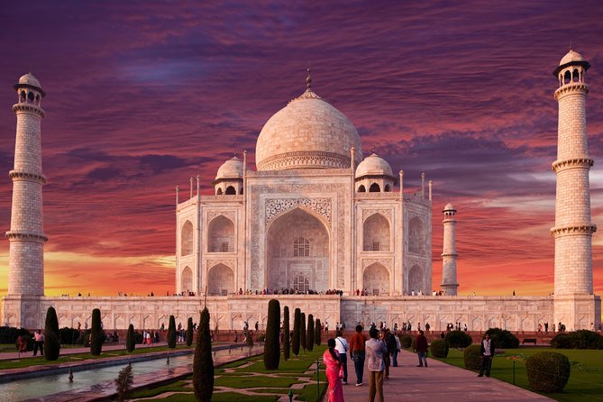 From Delhi: Overnight Taj Mahal Sunrise and Sunset Tour - Photo Sessions, Guide Styles, and How to Get the Most Out of the Time